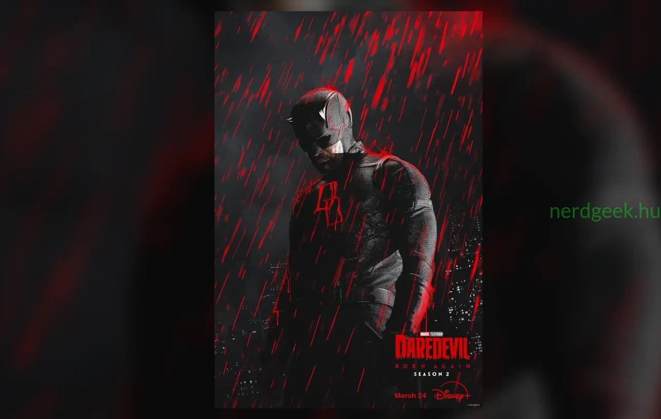 Daredevil Born Again
