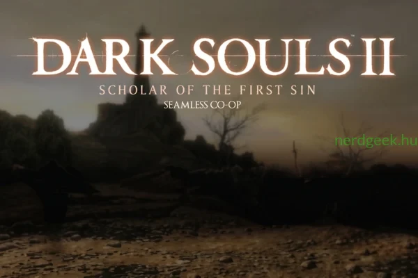 Dark Souls 2 Seamless Co-op