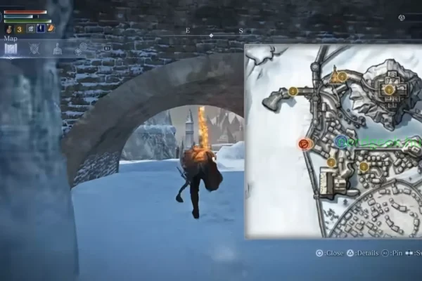 Dark Souls 2 az Elden Ring Nightreignben