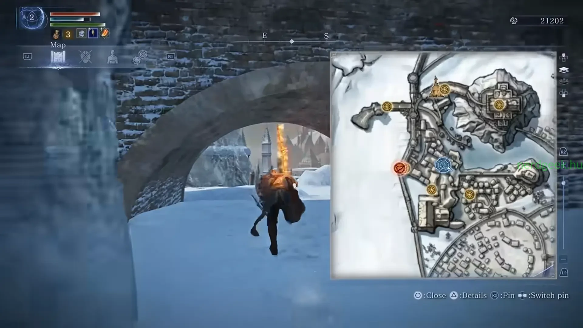 Dark Souls 2 az Elden Ring Nightreignben