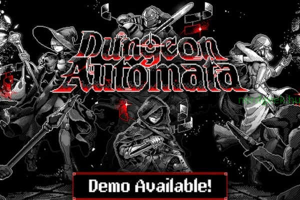 Dungeon_Automata