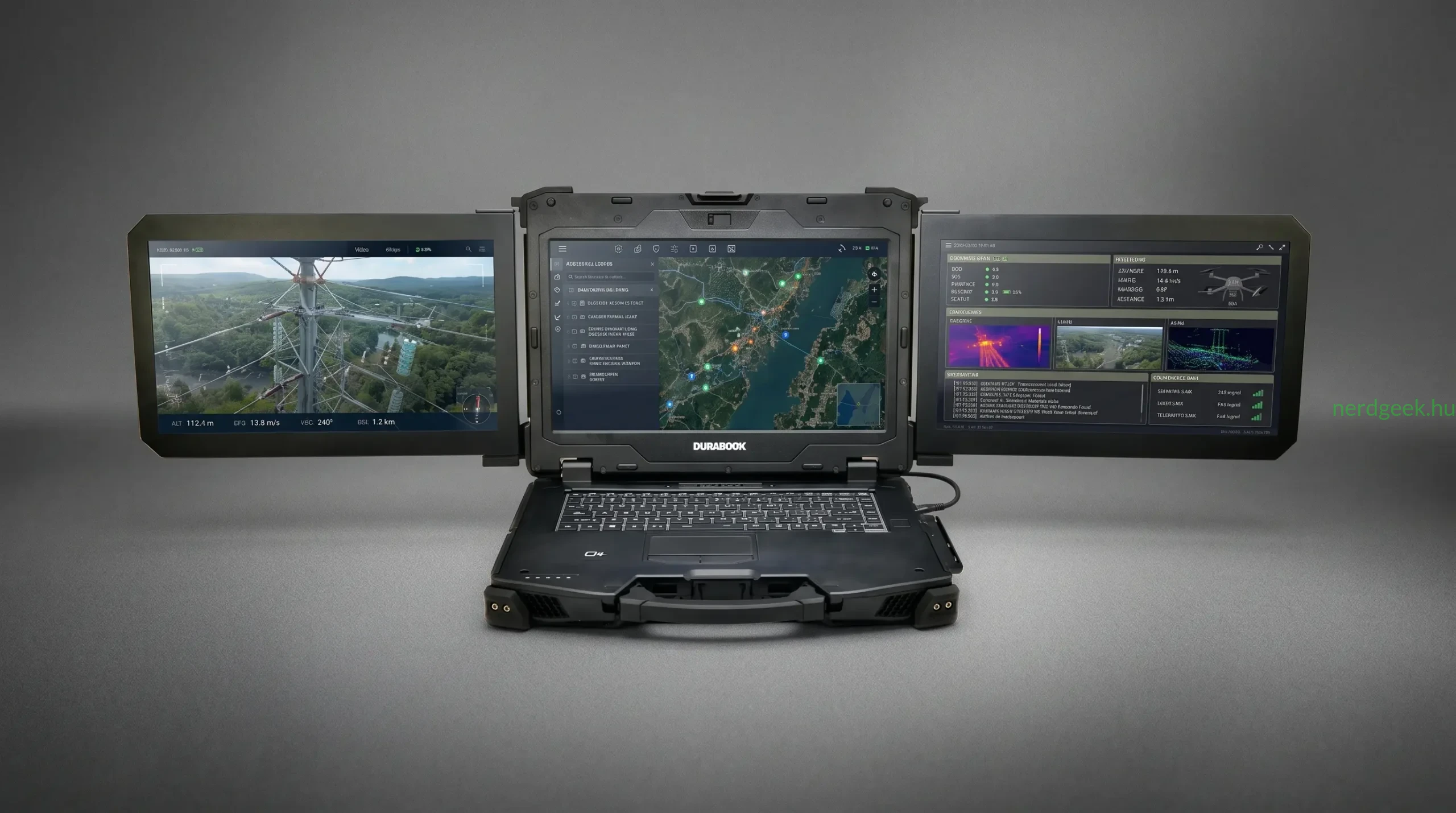 Durabook Z14I-DX3
