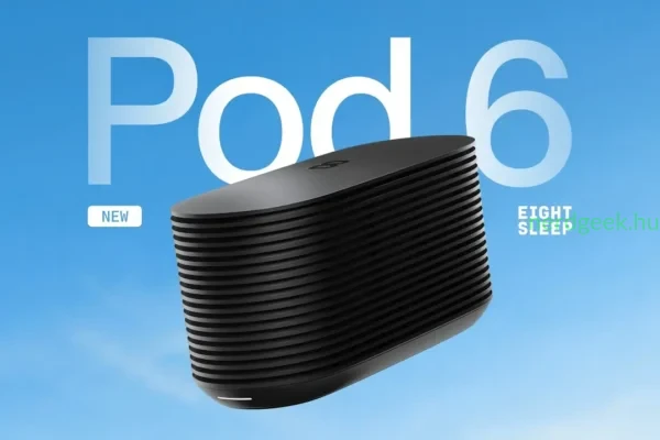 Eight Sleep Pod 6