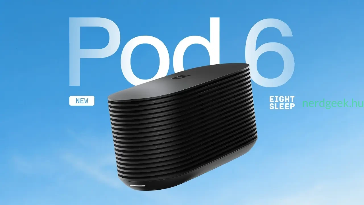 Eight Sleep Pod 6