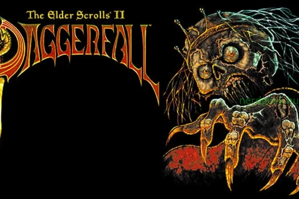 Elder_Scrolls_II_Daggerfall