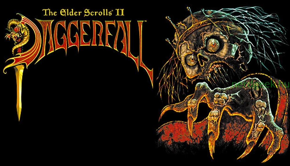 Elder_Scrolls_II_Daggerfall