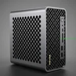 FEVM FA80G és FN80G: Asztali processzorok és RTX 5090 mobil GPU 2,6 literes házban FEVM FA80G