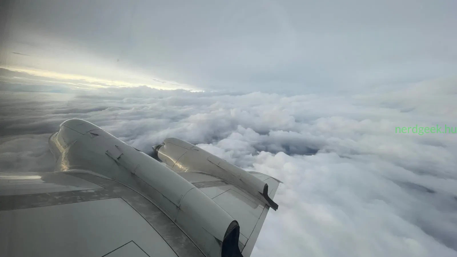 Flight through Tropical Storm Idalia on NOAA WP-3D Orion N43RF Miss Piggy 082823 credit Nick Underwood NOAA