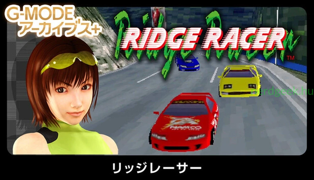 G-MODE-ridge-racer