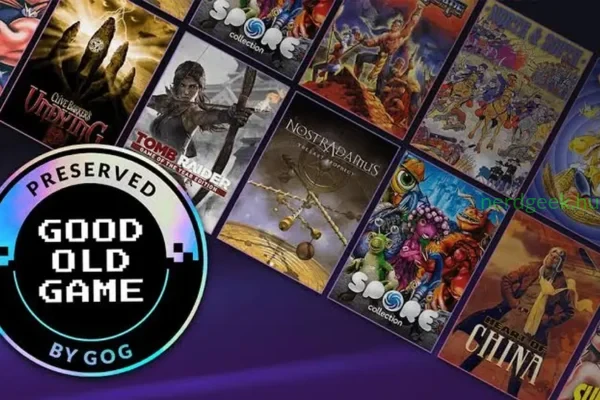 GOG Preservation Program