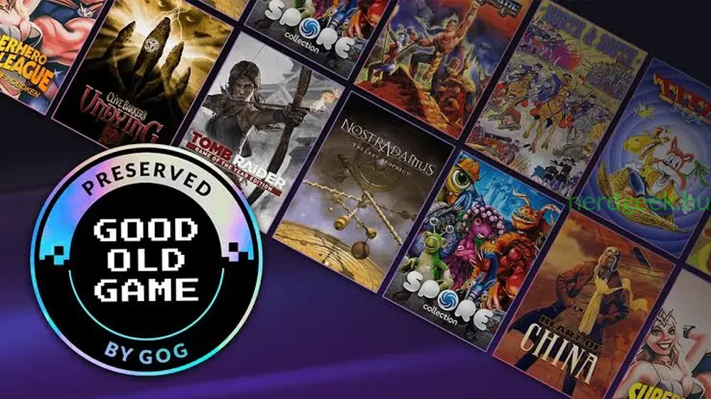 GOG Preservation Program