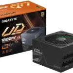 Gigabyte 1000GM PG5 tápegység: Platinaszintű hatékonyság T-Guard hővédelemmel Gigabyte 1000GM PG5