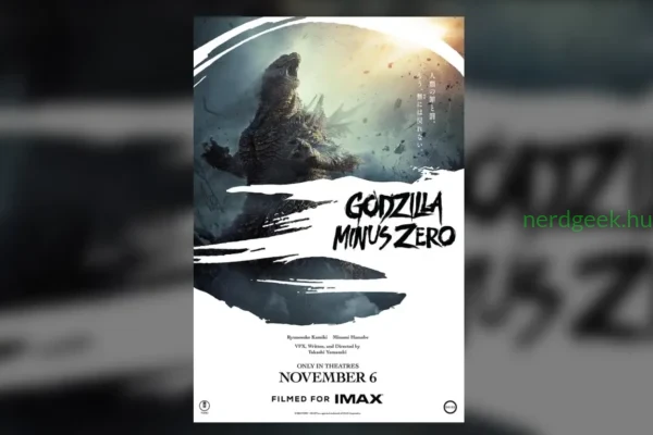Godzilla Minus Zero