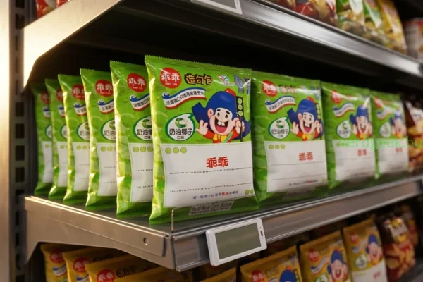 Guai Guai snack