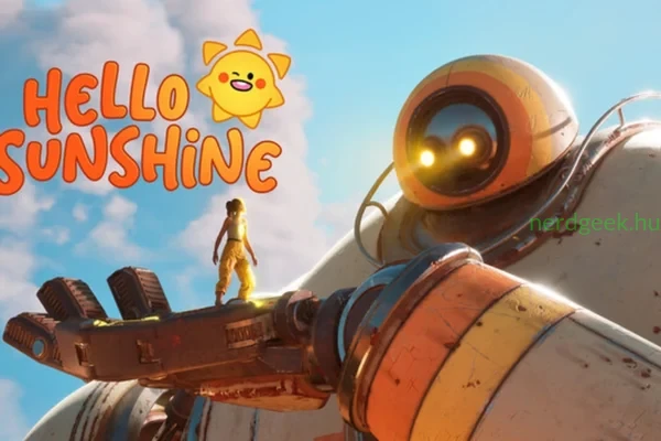 Óriási robot árnyékában kell túlélnünk a tikkasztó sivatagot a Hello Sunshine-ban Hello_Sunshine