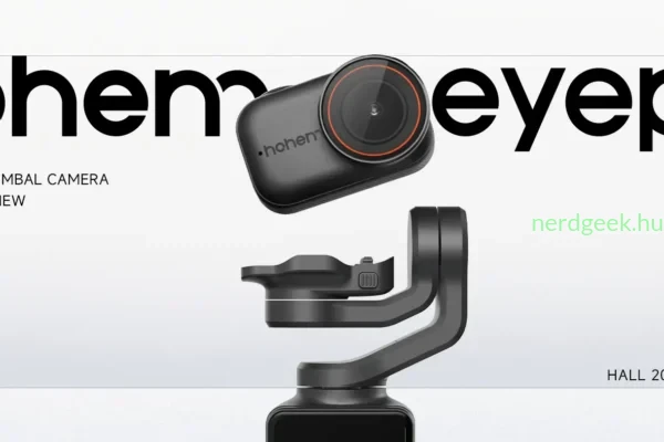 Hohem Eyepic