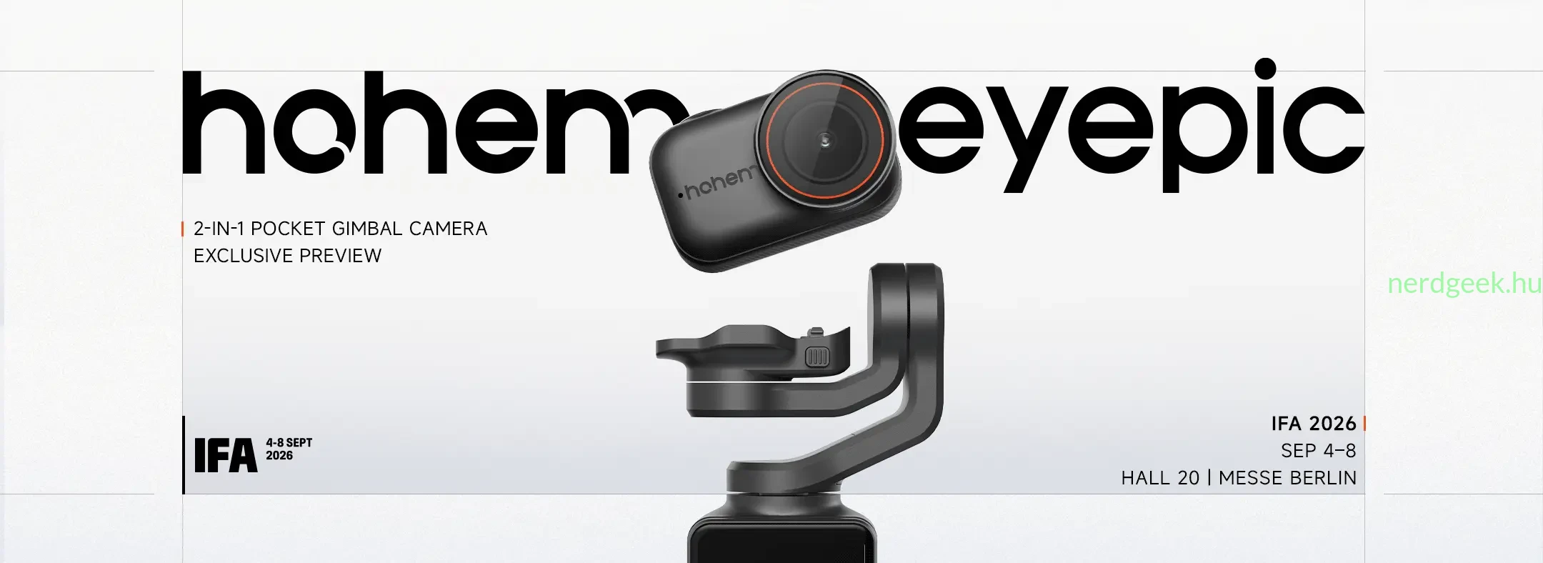 Hohem Eyepic