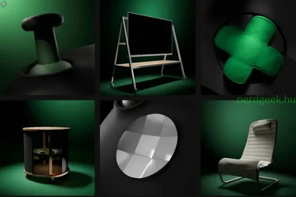 IKEA x Xbox YXSTABY