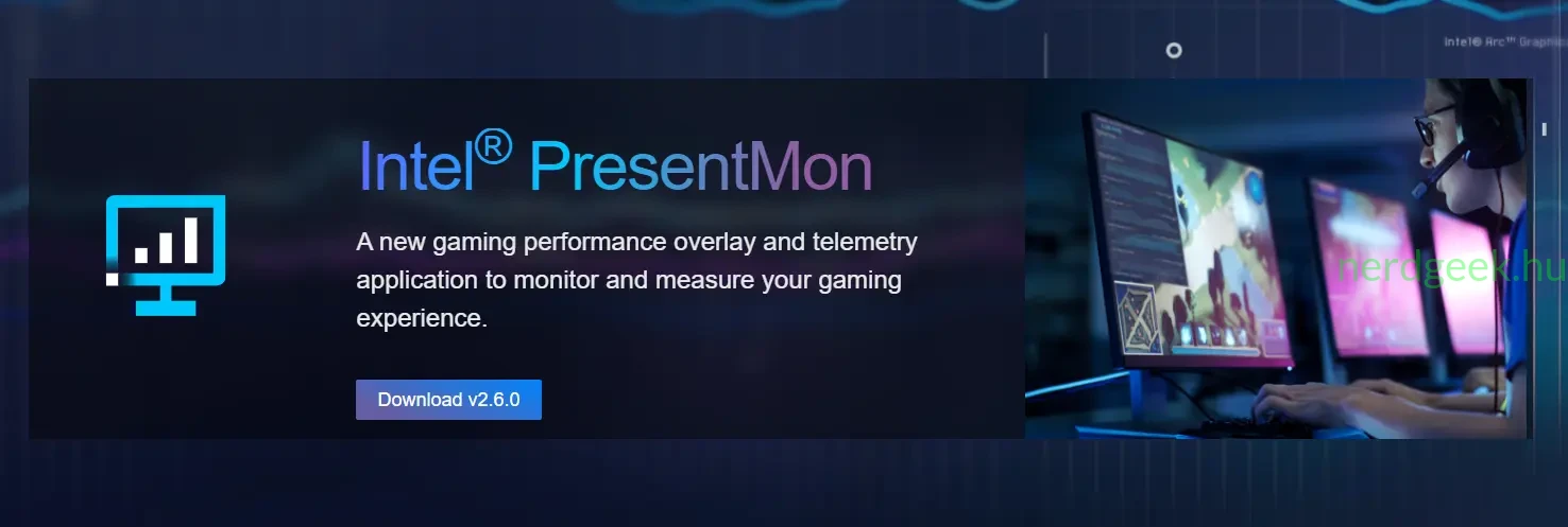 Intel PresentMon 2.6.0