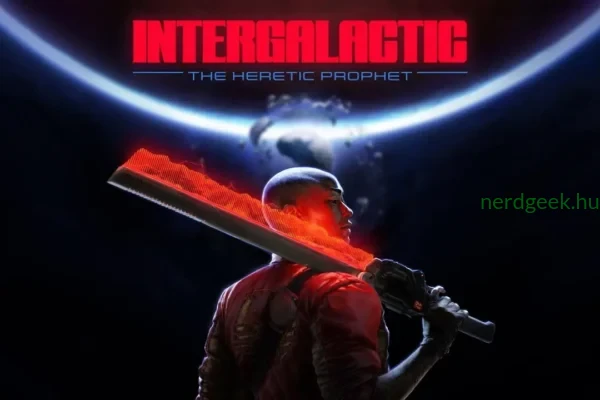 Intergalactic The Heretic Prophet
