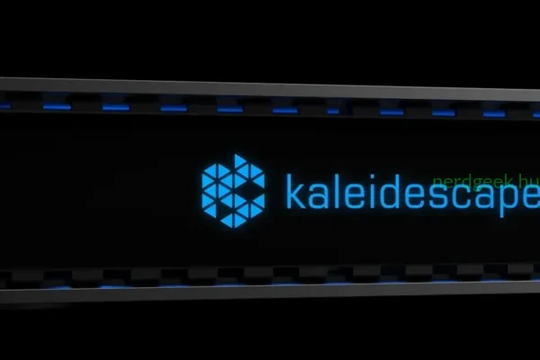 Kaleidescape Compact Terra Prime 246TB SSD