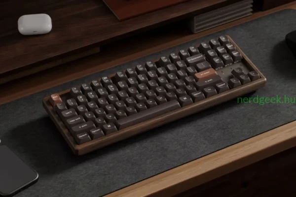 Keychron K8 HE All-Wood Special Edition