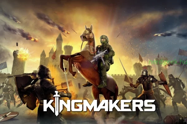 Kingmakers