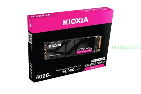 Kioxia Exceria Pro G2 2TB
