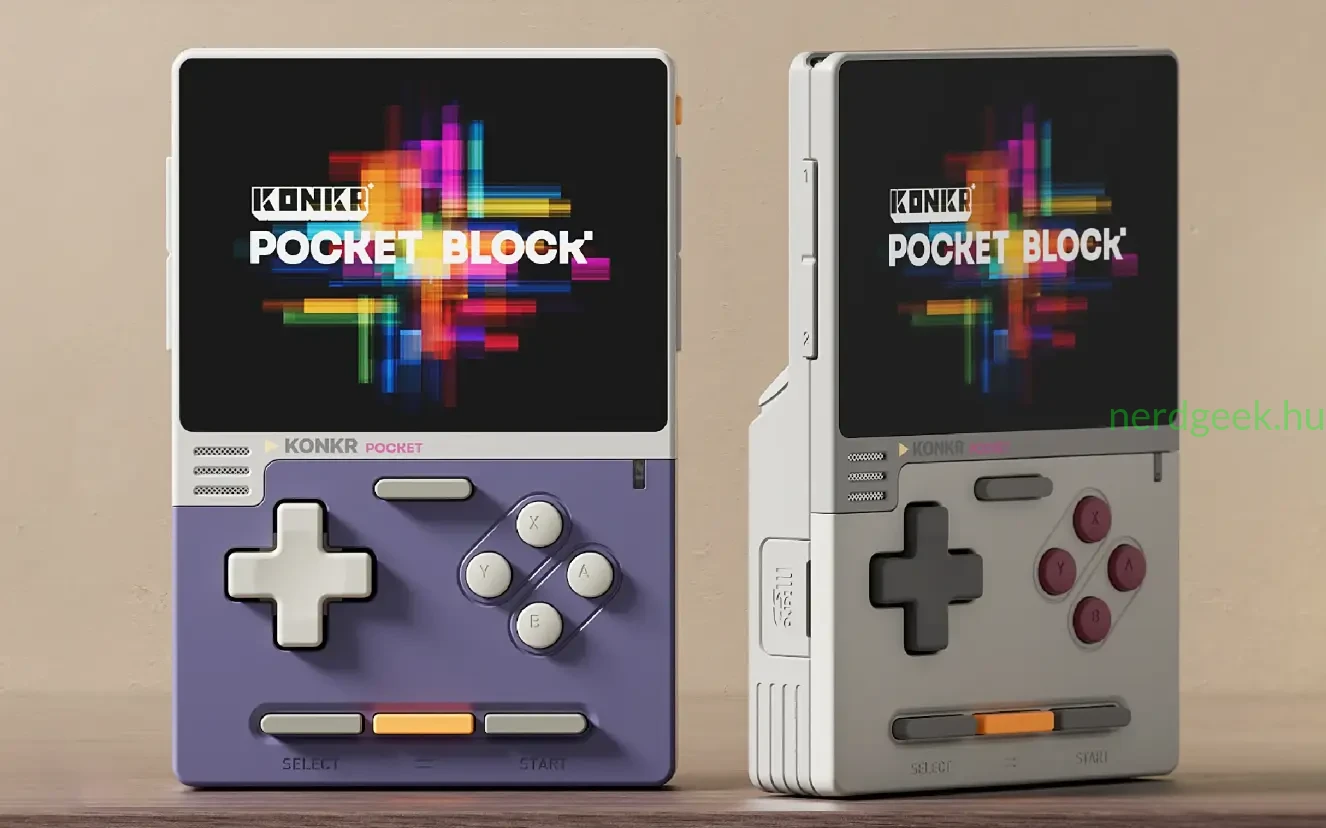 Konkr Pocket Block