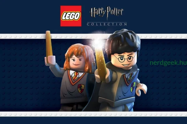 LEGO_Harry_Potter_Collection