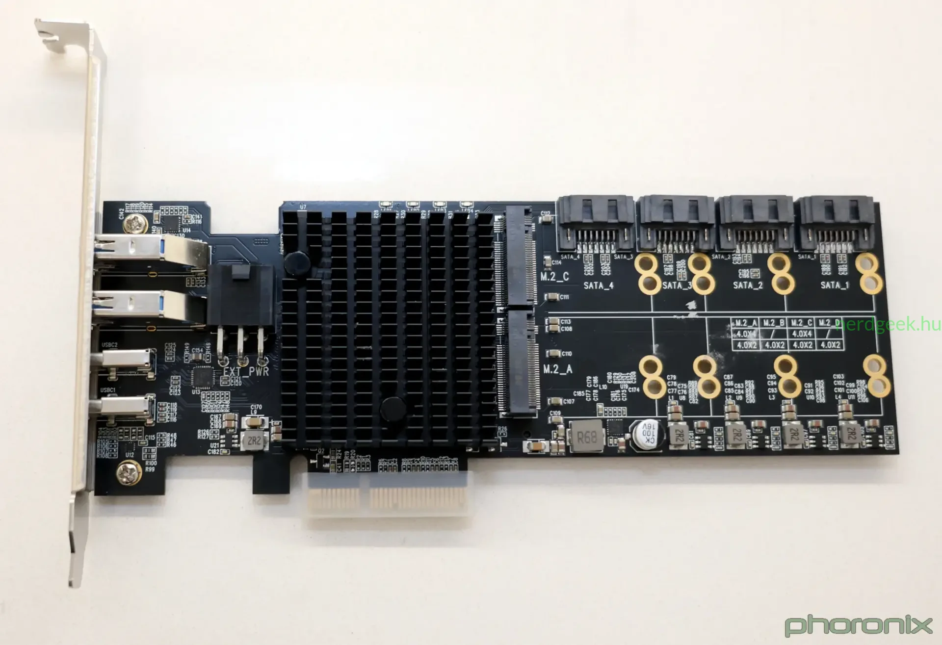 LEKUO Southbridge Max PB65MX3
