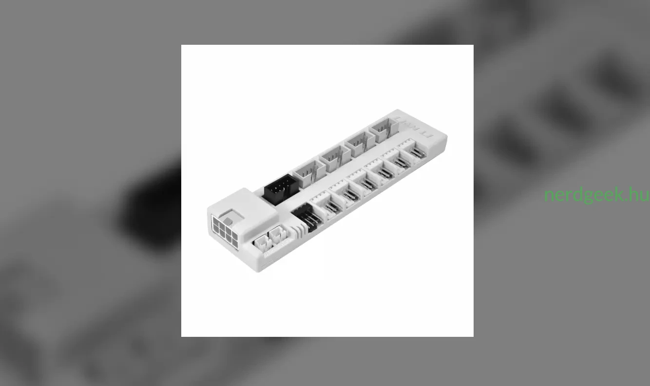 Lian Li Edge Hub Adv