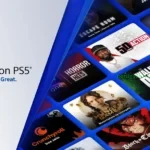 Live TV on PS5
