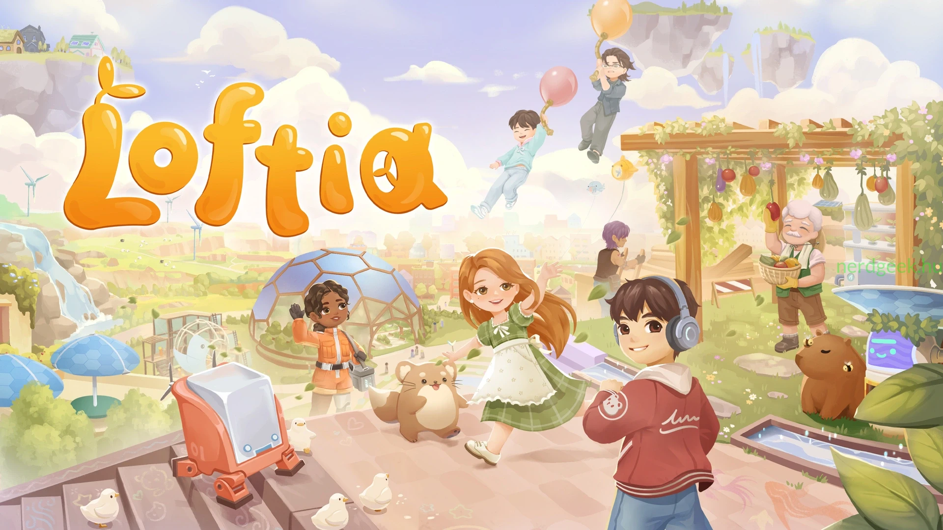 Loftia