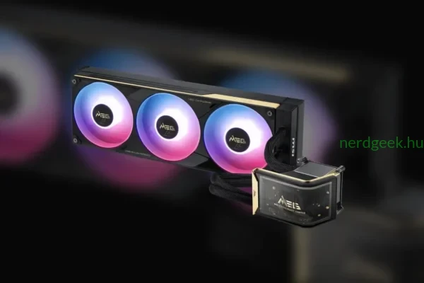 MSI MEG CoreLiquid E15 360 AIO