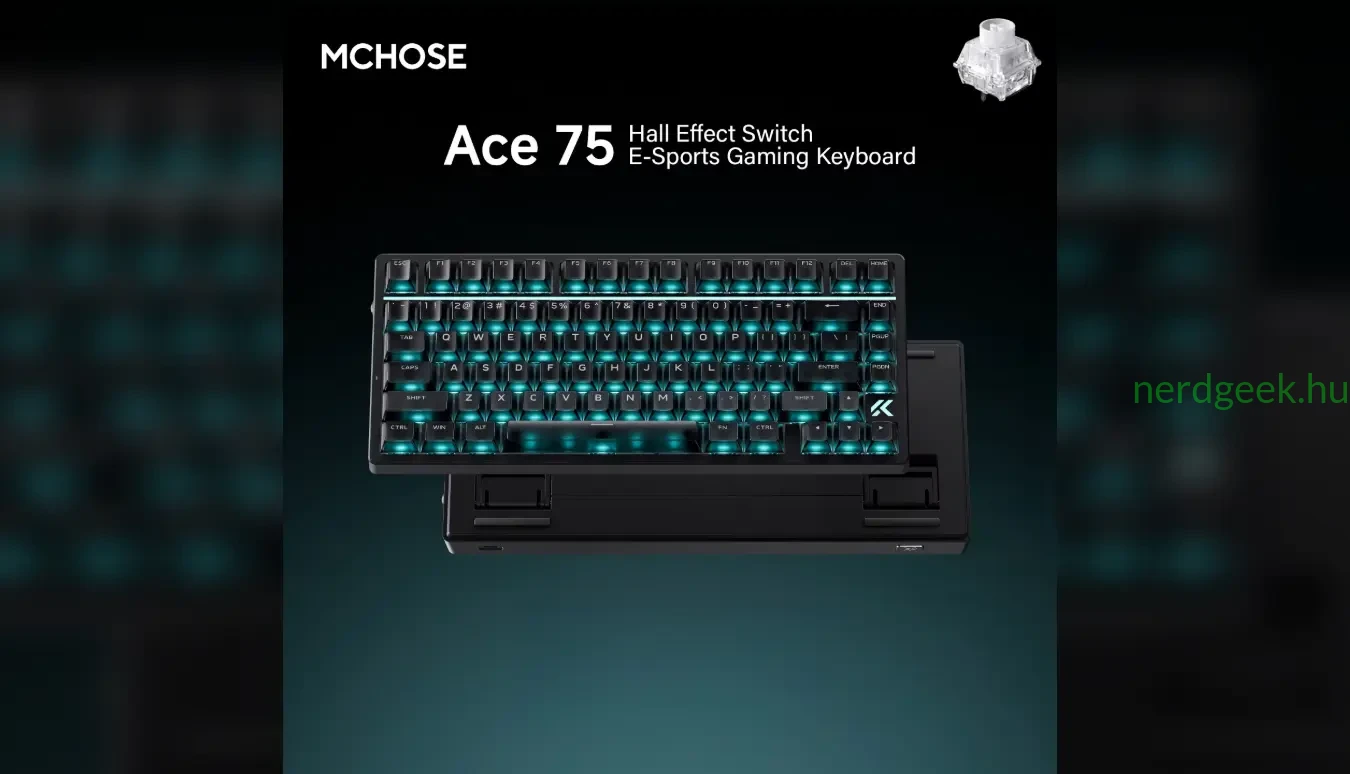Mchose Ace75