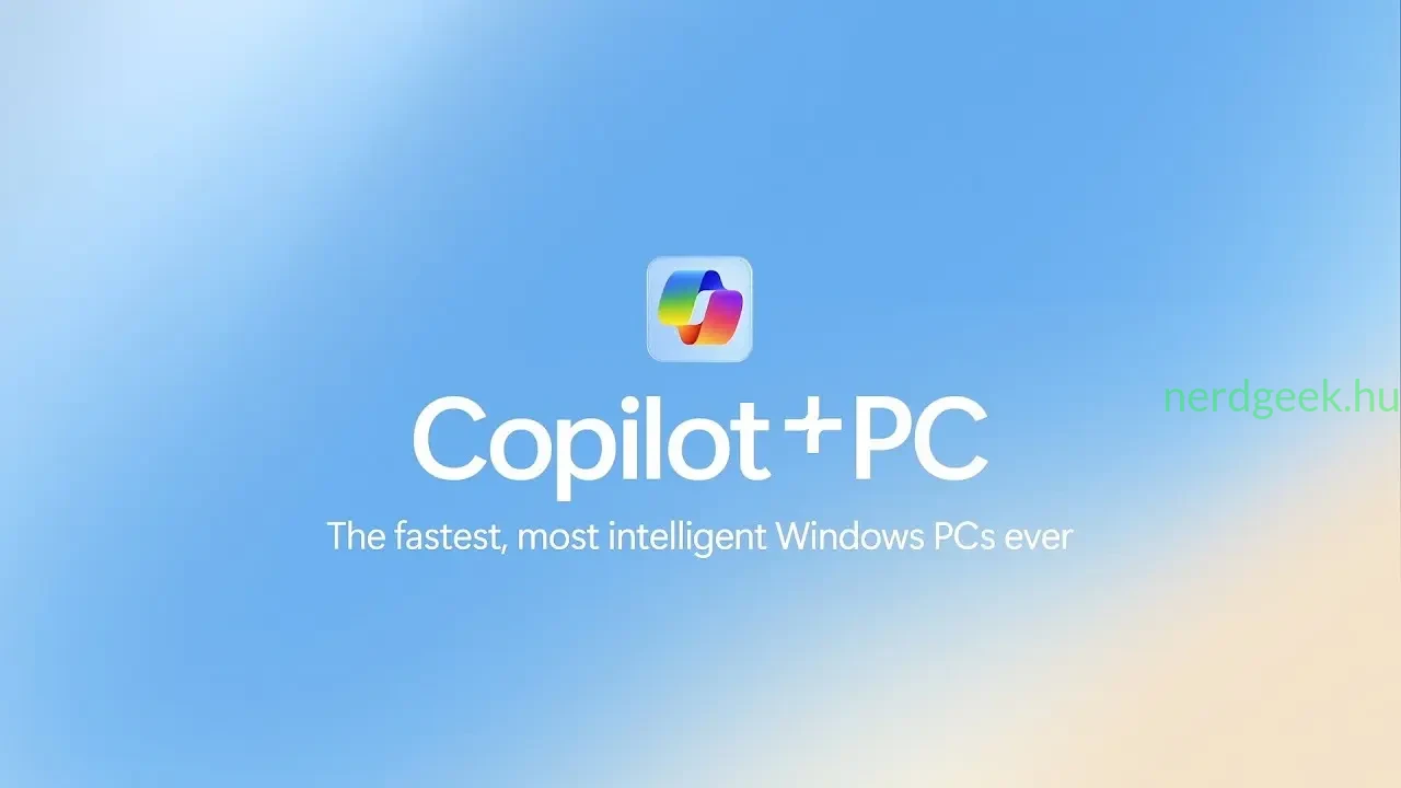Microsoft a Copilot+ PC