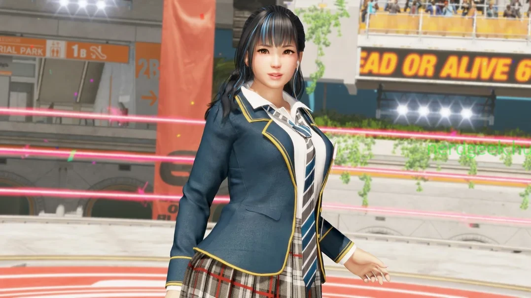 Minato DEAD OR ALIVE 6