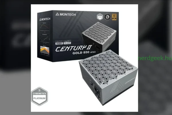 Montech Century II Gold 850W