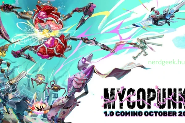 Mycopunk