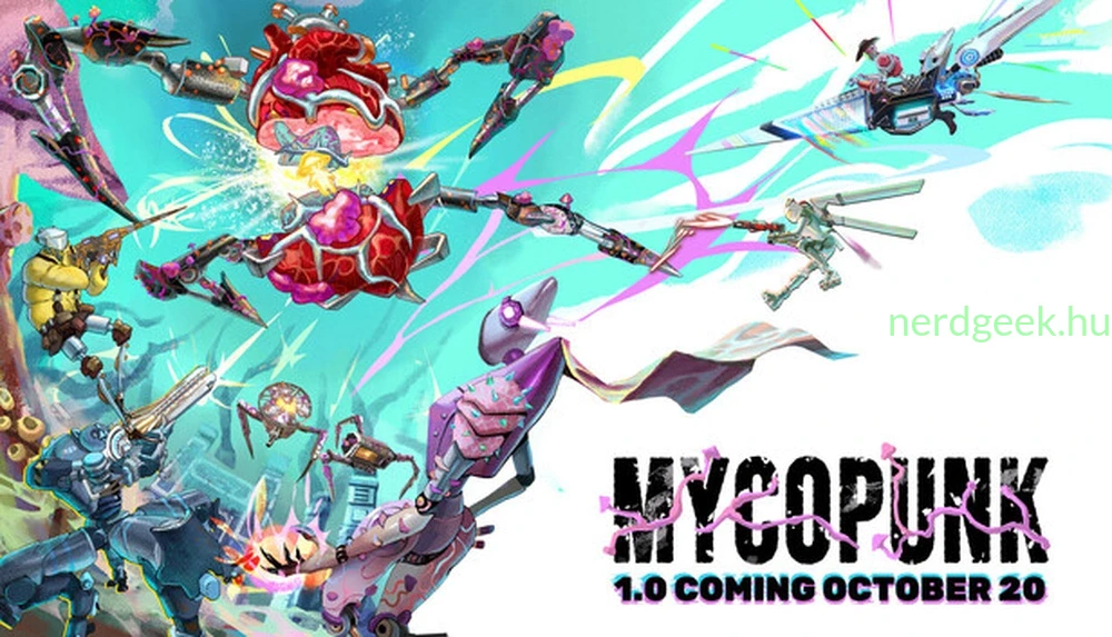 Mycopunk