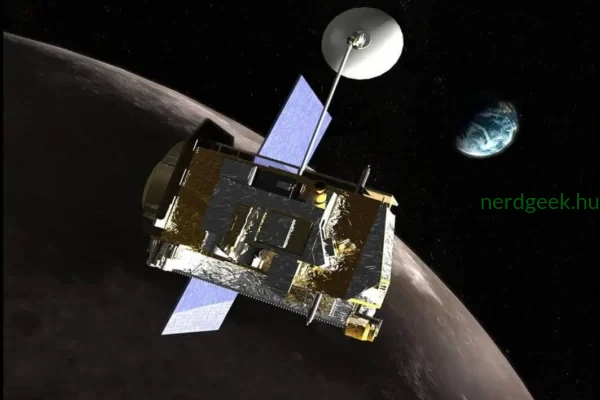 NASA Lunar Reconnaissance Orbiter