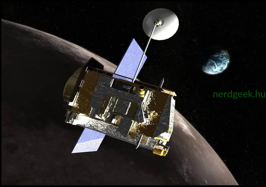 NASA Lunar Reconnaissance Orbiter