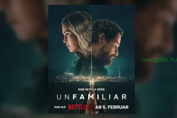 Netflix Ismeretlen