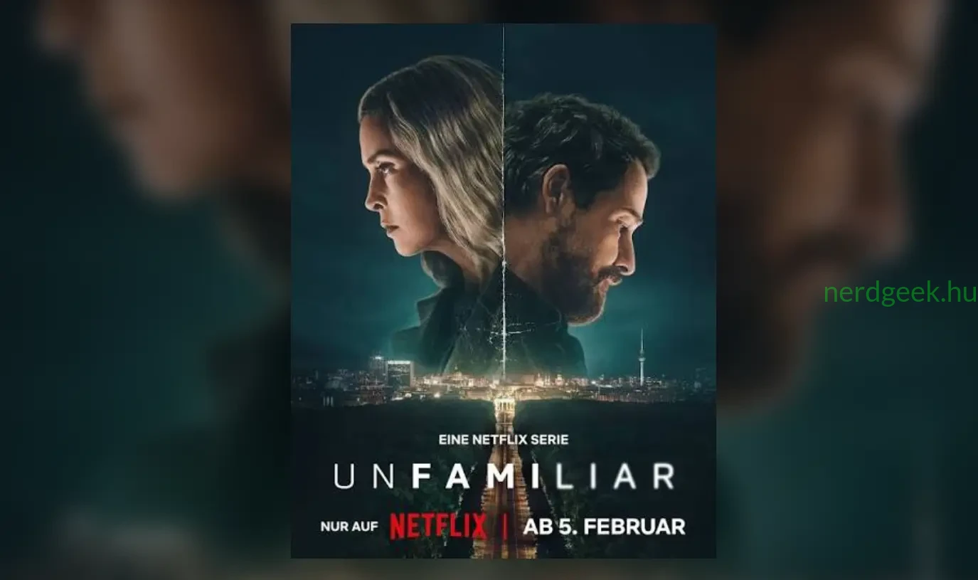 Netflix Ismeretlen
