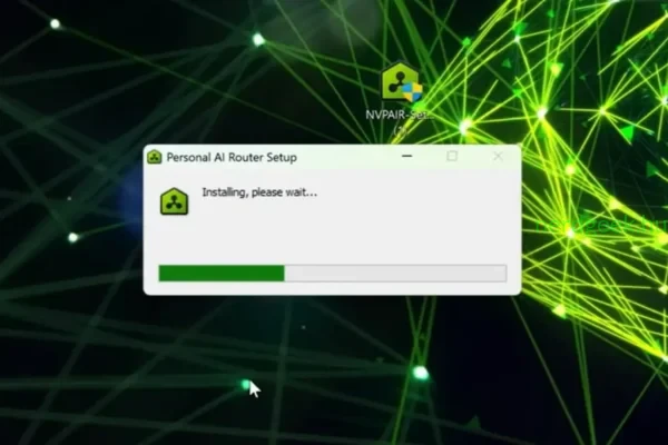 Nvidia Personal AI Router (PAIR)