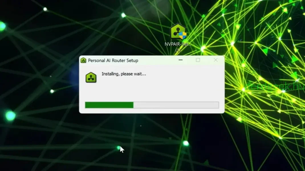 Nvidia Personal AI Router (PAIR)