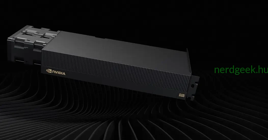 Nvidia RTX Pro 5500 Blackwell