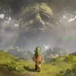 Ocarina of Time remake gameplay