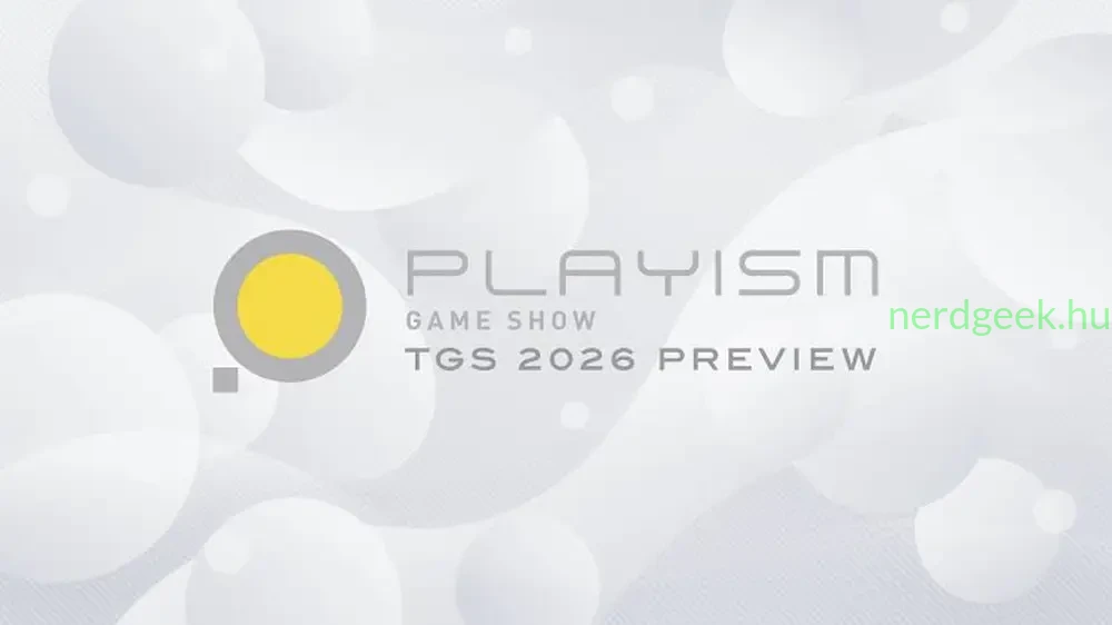 PLAYISM Game Show 2026